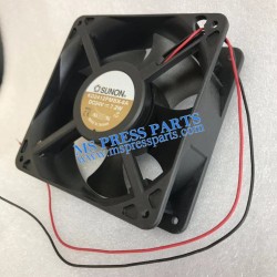 Komori KD2412PMBX-6A fan