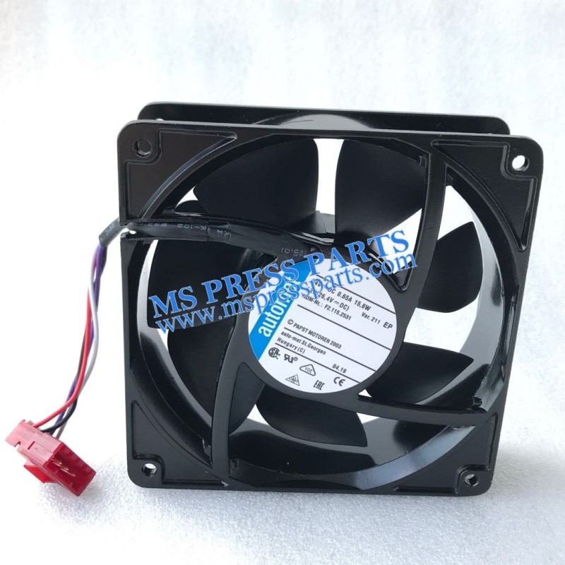 F2.115.2531,Heidelberg SM102/CD102 machine Fan