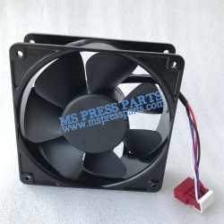 F2.115.2531,Heidelberg SM102/CD102 machine Fan