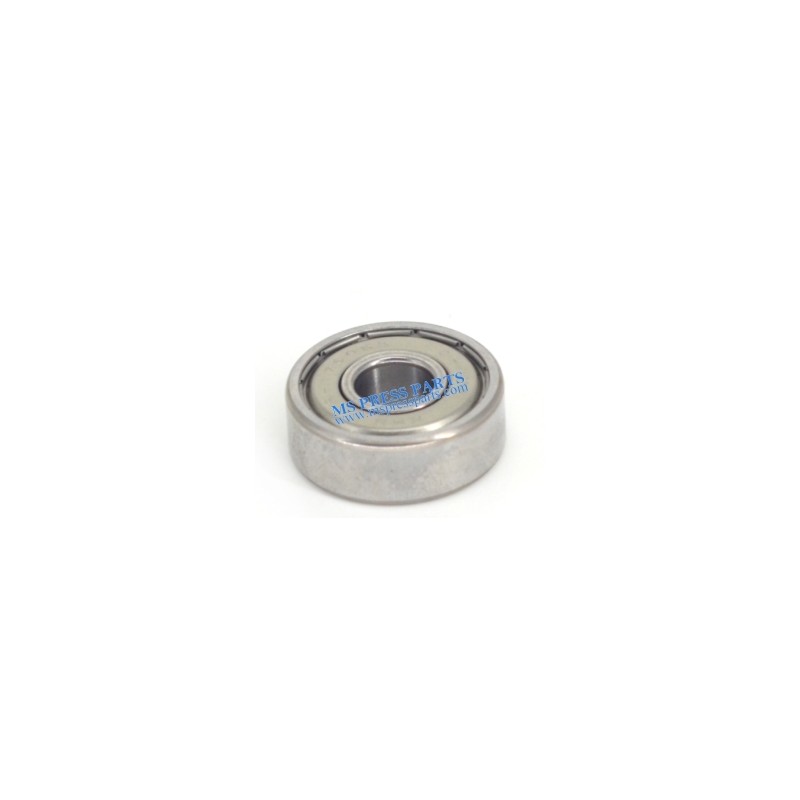 3B00606ZZ8,606ZZ,komori original bearing, original spare parts for komori offset printing machine