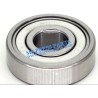 3B000609Z8,L-440,609Z,komori original bearing, original spare parts for komori offset printing machine