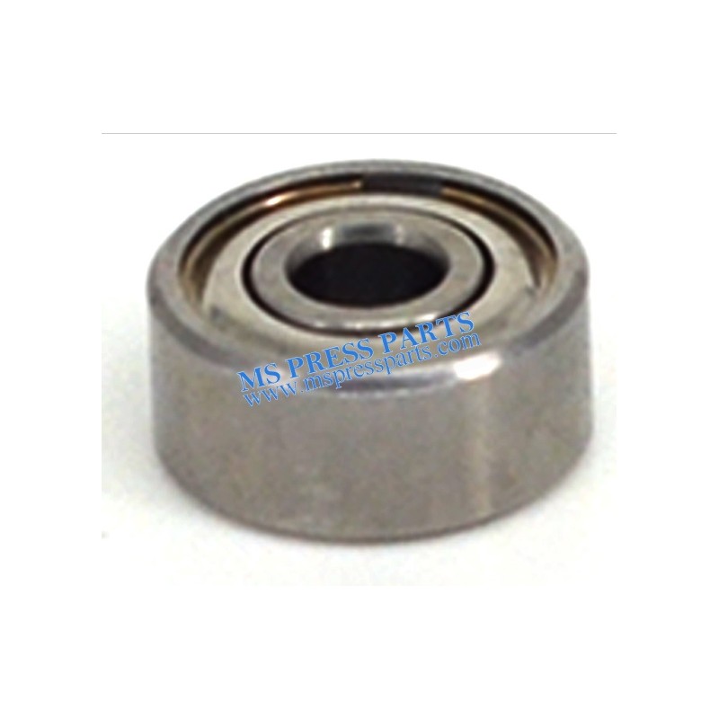 FME6500300,LS-440/782,3M09ZZ,komori original bearing, original spare parts for komori offset printing machine