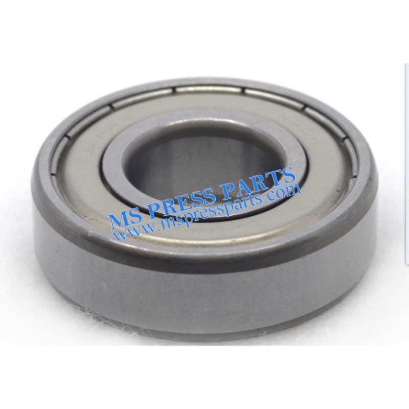 3B06204ZZ6,L-40,6204ZE,komori original bearing, original spare parts for komori offset printing machine