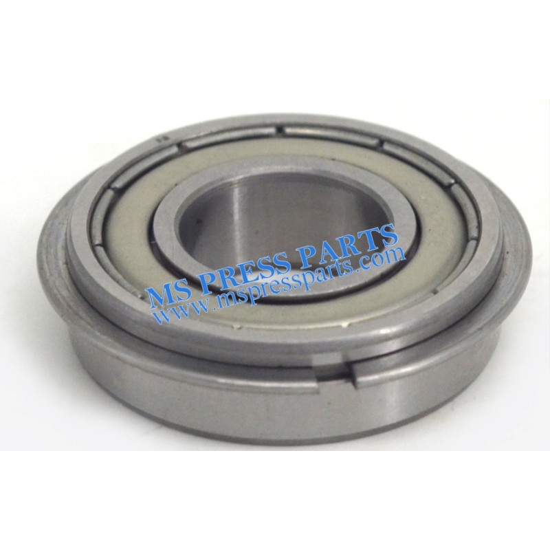 3B002ZZNRO,6002ZE,komori original bearing, original spare parts for komori offset printing machine