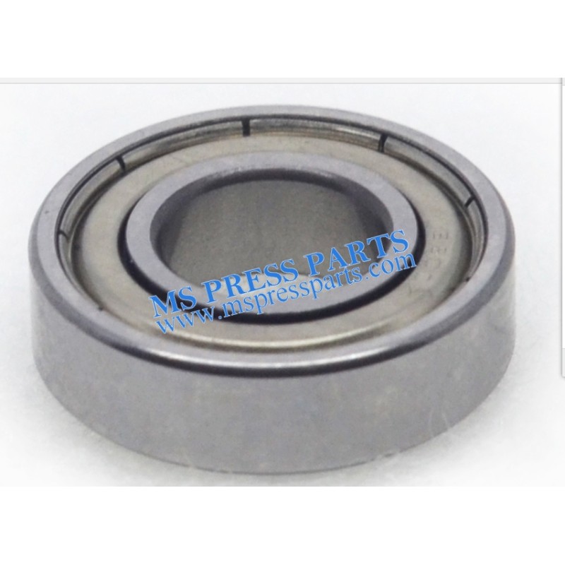 3B06900ZZ0,komori original bearing, original spare parts for komori offset printing machine