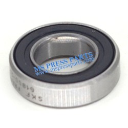 3Z16700260-2,LS-40,61800-2RS1,komori original bearing, original spare parts for komori offset printing machine