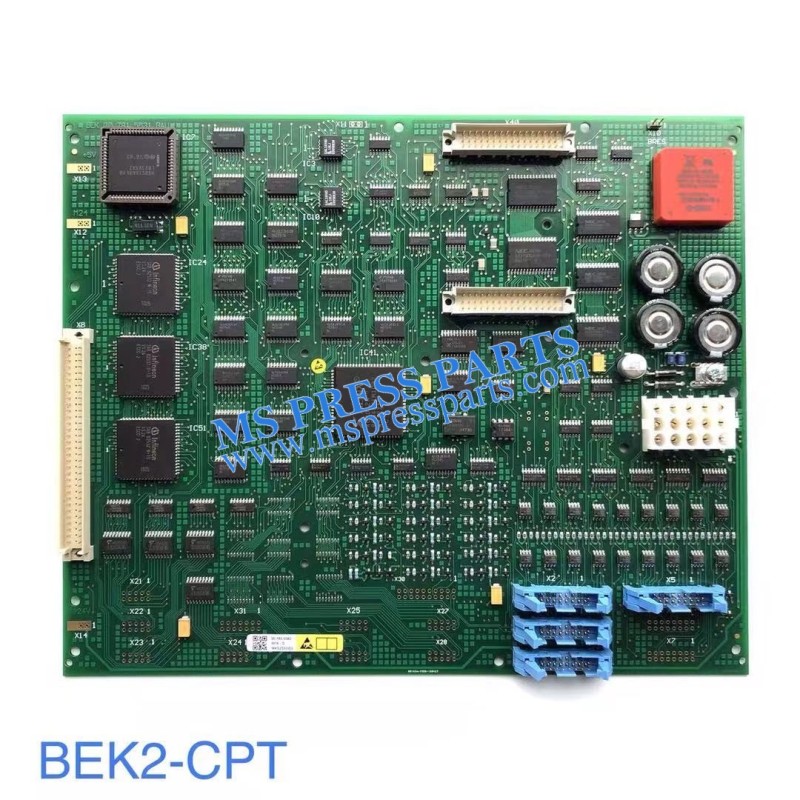 00.785.0354,Heidelberg Machine Flat module BEK2-CPT