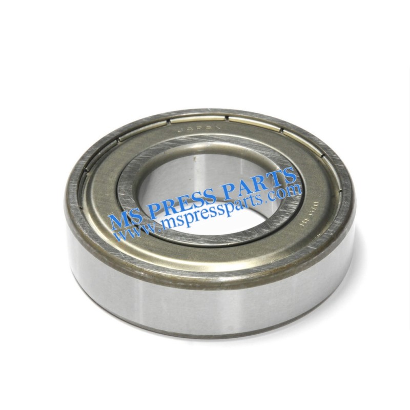 3B006206Z2,LR-438/598S/102,6206ZE,komori original bearing, original spare parts for komori offset printing machine