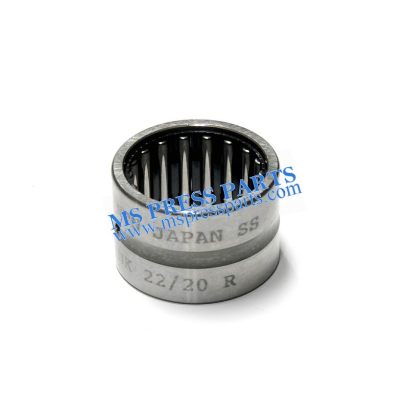 3CW2230207, TAF223020, komori original bearing, original spare parts for komori offset printing machine