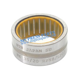 7643204701, NK35/20RPX8/LP03, komori original bearing, original spare parts for komori offset printing machine