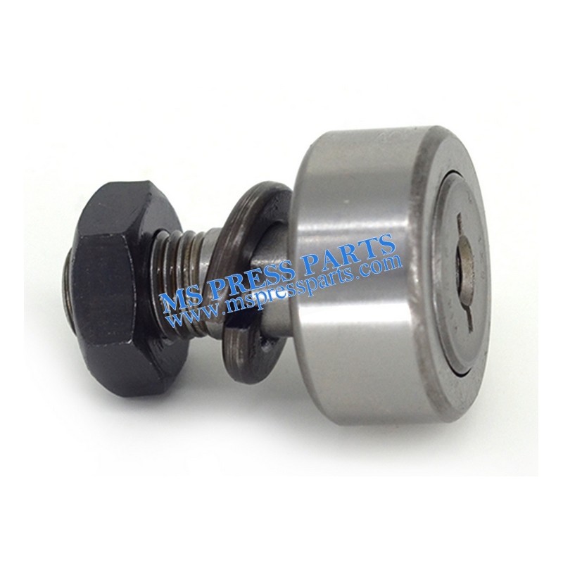 9027002600, L-32, K144-26, komori cam follower, original spare parts for komori offset printing machine