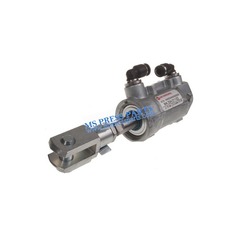 M4.334.011/02,Heidelberg SM74/PM74 machine Pneumatic Cylinder