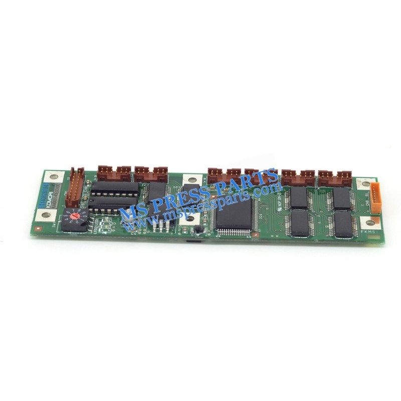 5ZE860040I,5ZE8600400,5ZE6701030,FKMS,PCH864,Komori original ink key drive board