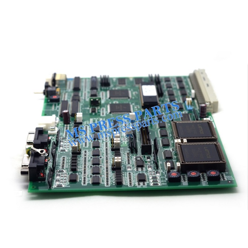 5ZE8100770,AAXDE00420,Komori original board