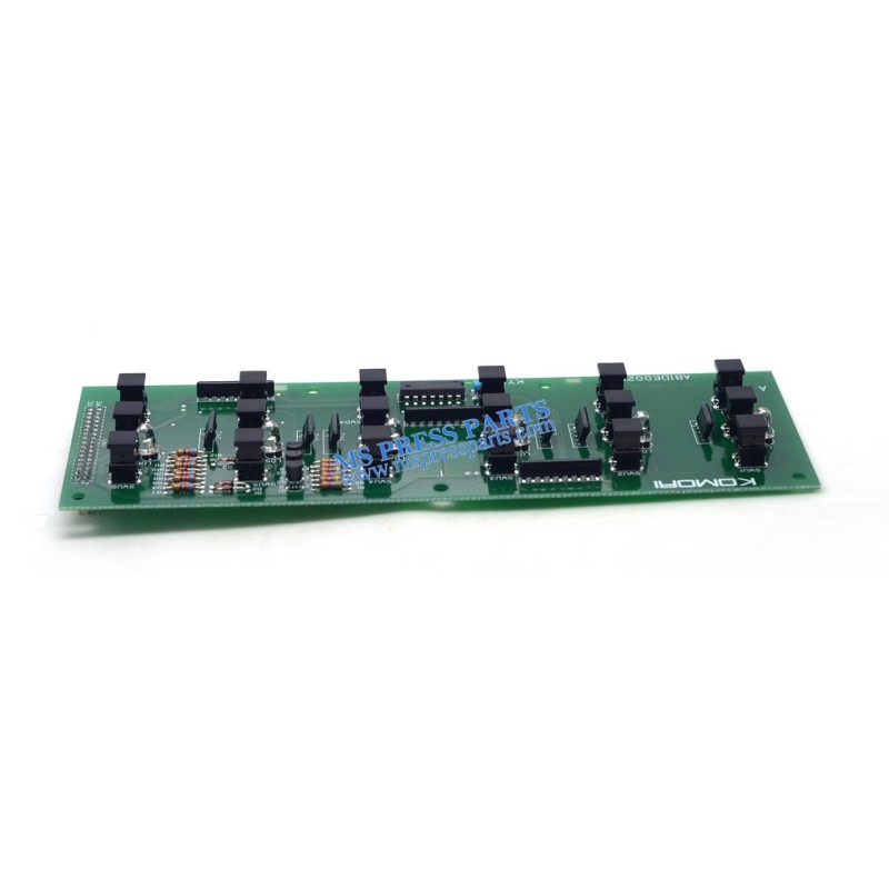 5ZE8700030,ABIDD00200,Komori original board