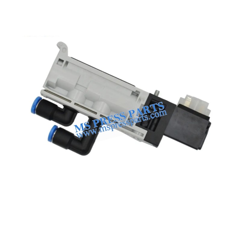 G2.335.492/01,Heidelberg machine solenoid valve monostabil