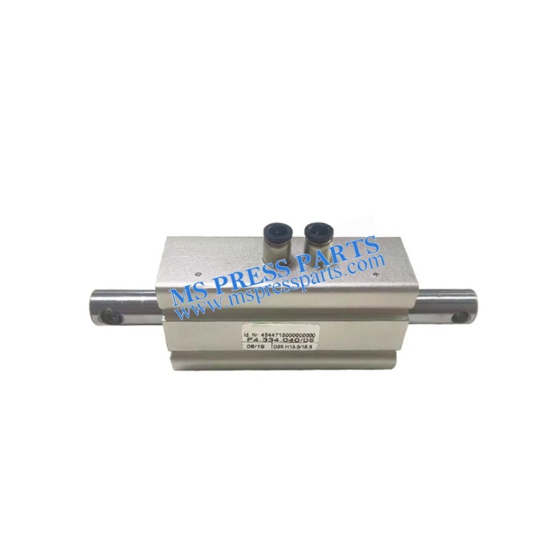 F4.334.040/05,Heidelberg XL105 machine pneumatic cylinder