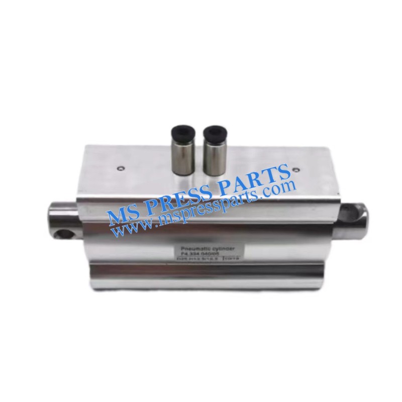 F4.334.040/05,Heidelberg XL105 machine Pneumatic cylinder