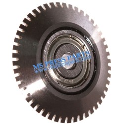 03.731.147F,Heidelberg machine Perforating disc