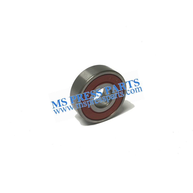 00.520.1019,Heidelberg machine Grooved ball Bearing 608 2RS