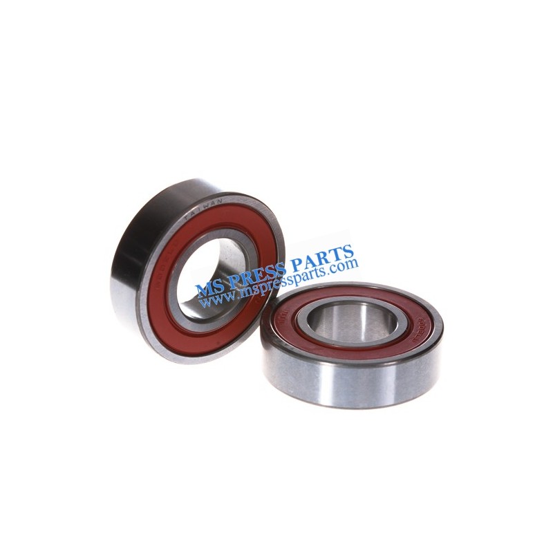 00.520.1327,Heidelberg machine Grooved ball Bearing