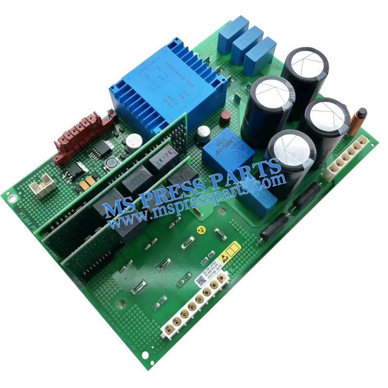 M2.144.2111/12,Heidelberg CD102/SM74/XL105/PM74/CD74/SM102 machine Module KLM4 4KW