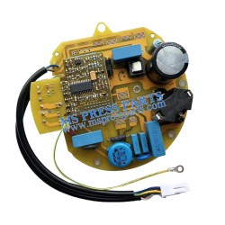 L2.179.1501/05,G3G125-AA20-01,Inside circuit board for Heidelberg CD102/XL105/SM52/PM74 machine blower