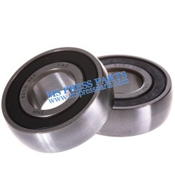 66.009.091,Heidelberg SM52/CD102/SM102 machine Grooved ball Bearing