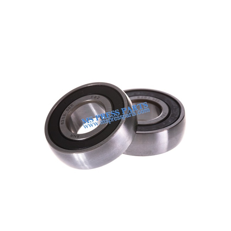 66.009.091,Heidelberg SM52/CD102/SM102 machine Grooved ball Bearing