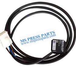 00.783.0388/01,Heidelberg SM52/SM74/CD74/CD102/XL105/PM74 machine sensor OPT RS PROX