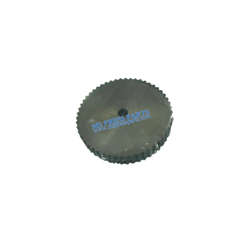 L4.014.507,Heidelberg CD74/CD102/XL105 machine pulley for toothed belt