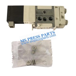 SZ3160-5LOZ-C4,5AA0001463,5AA-0001-463,Komori machine valve