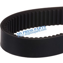 00.270.0092,Heidelberg GTO52 machine Wide V-belt