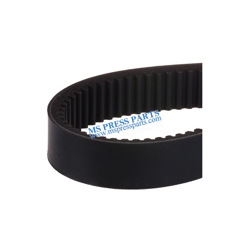 00.270.0092,Heidelberg GTO52 machine Wide V-belt