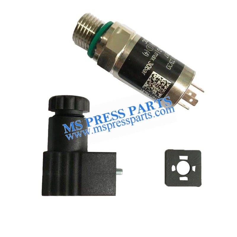 M2.184.1191,Heidelberg SM52/SM74/CD74/CD102/SM102 machine sensor PLEZR GAUG PRES