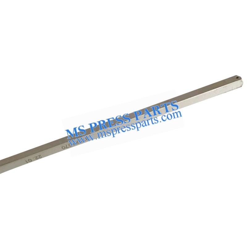 C9.005.127,Heidelberg CD102/SM102 machine torsion bar spring