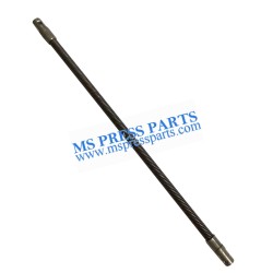 094A824350,Roland 700 flexible shaft 280mm long