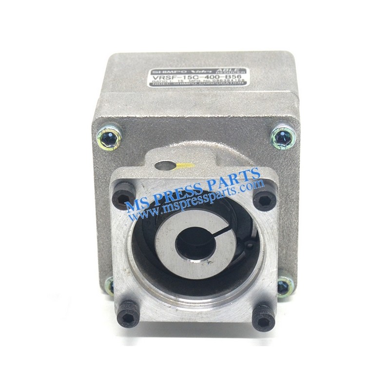 VRSF-15C-400-B56,999-00617,Original Komori Water Roller Gear box