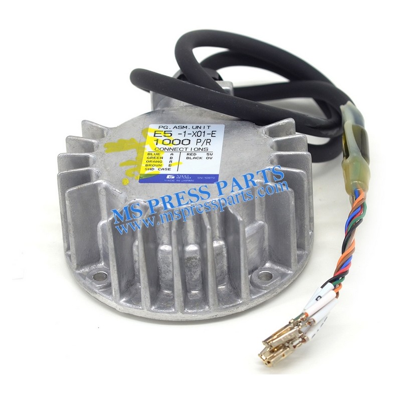 5GN2800020,5GN-2800-020,E5-1,E5-1-1000-X01,Original Komori Encoder