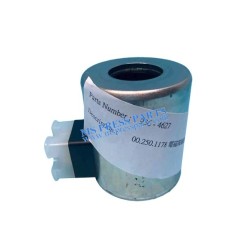 Solenoid of Heidelberg machine 00.250.1178 4/2-way valve