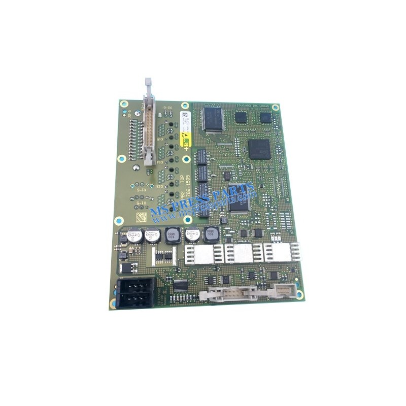 00.779.2024/02,00.779.2479/02,Heidelberg CD102/SM74/XL105/SM52/SM102 machine Flat module IDPB2