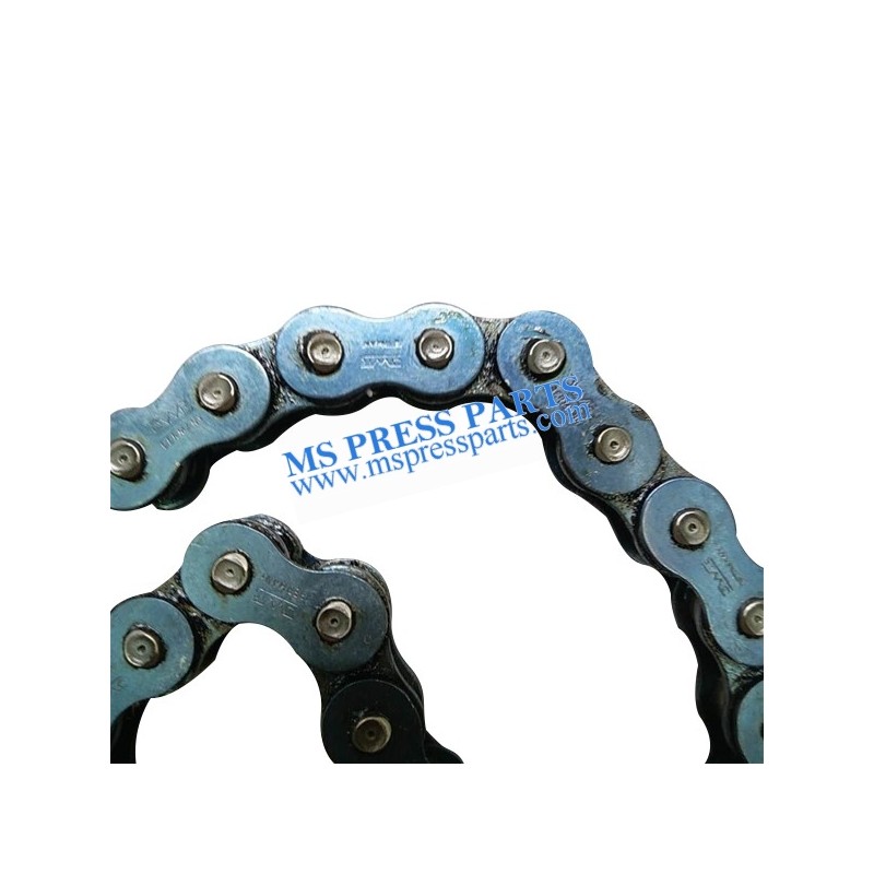 00.540.1633,Heidelberg machine Roller Chain 08B-1x 58E-Syno