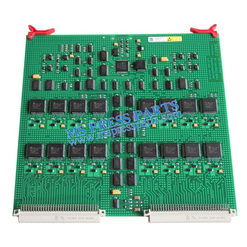 00.781.4795,00.781.8903,91.144.6021,00.781.2891,Heidelberg machine printed circuit board eak2