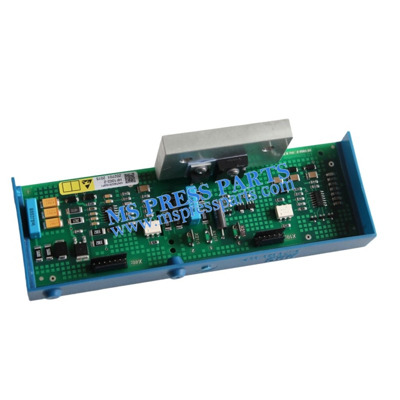 GNT6029193P1,HF1002,Heidelberg SLT-CON circuit board,HF1002-2