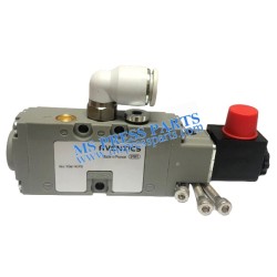 M2.184.1171,Heidelberg PM74/SM74/SM52 machine Directional control valve