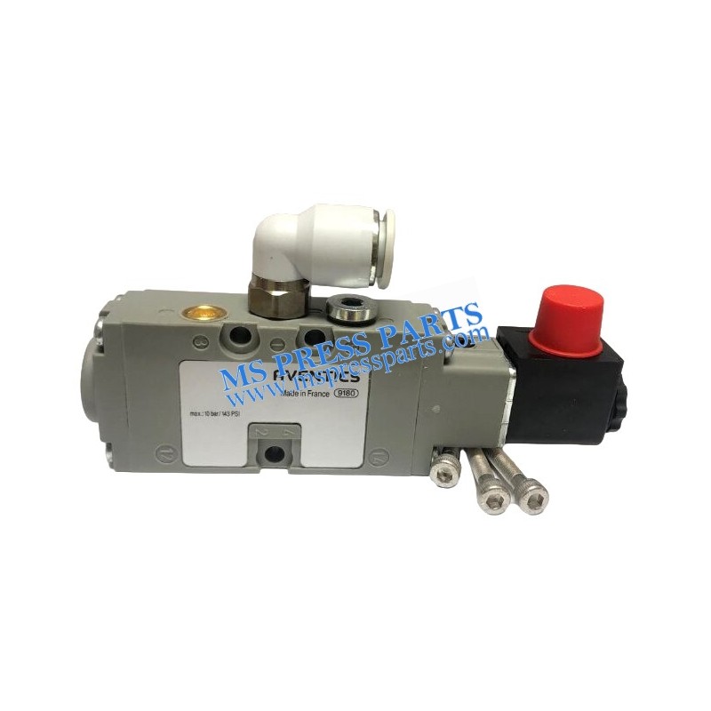 M2.184.1171,Heidelberg PM74/SM74/SM52 machine Directional control valve