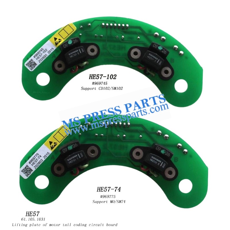 61.105.1031,Heidelberg CD102/SM102 machine encoder