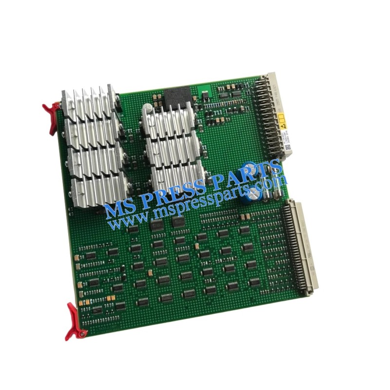 91.144.8021,C2.144.8021,Heidelberg SM102 machine power part board