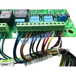 65.110.1312,68.120.1312,Heidelberg machine sensor DMK-U2 U2 compatible board