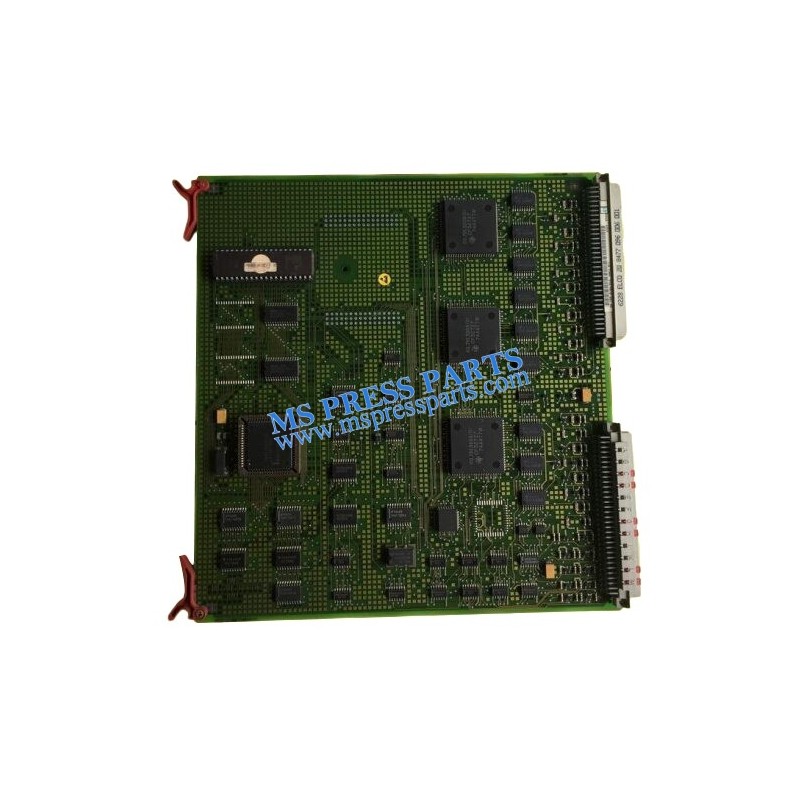 00.781.3392/02,00.785.0307/02,91.144.7051/08,Heidelberg machine printed circuit board HAK2